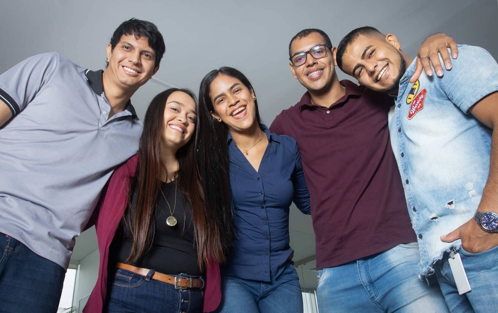 Trabajar en DreamCode es motivo de orgullo