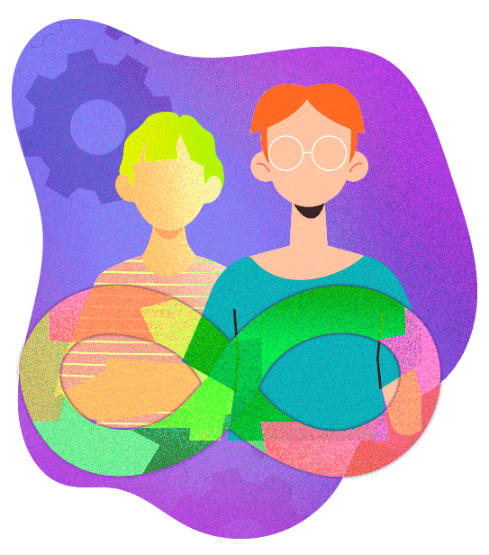 Process DevOps Icon