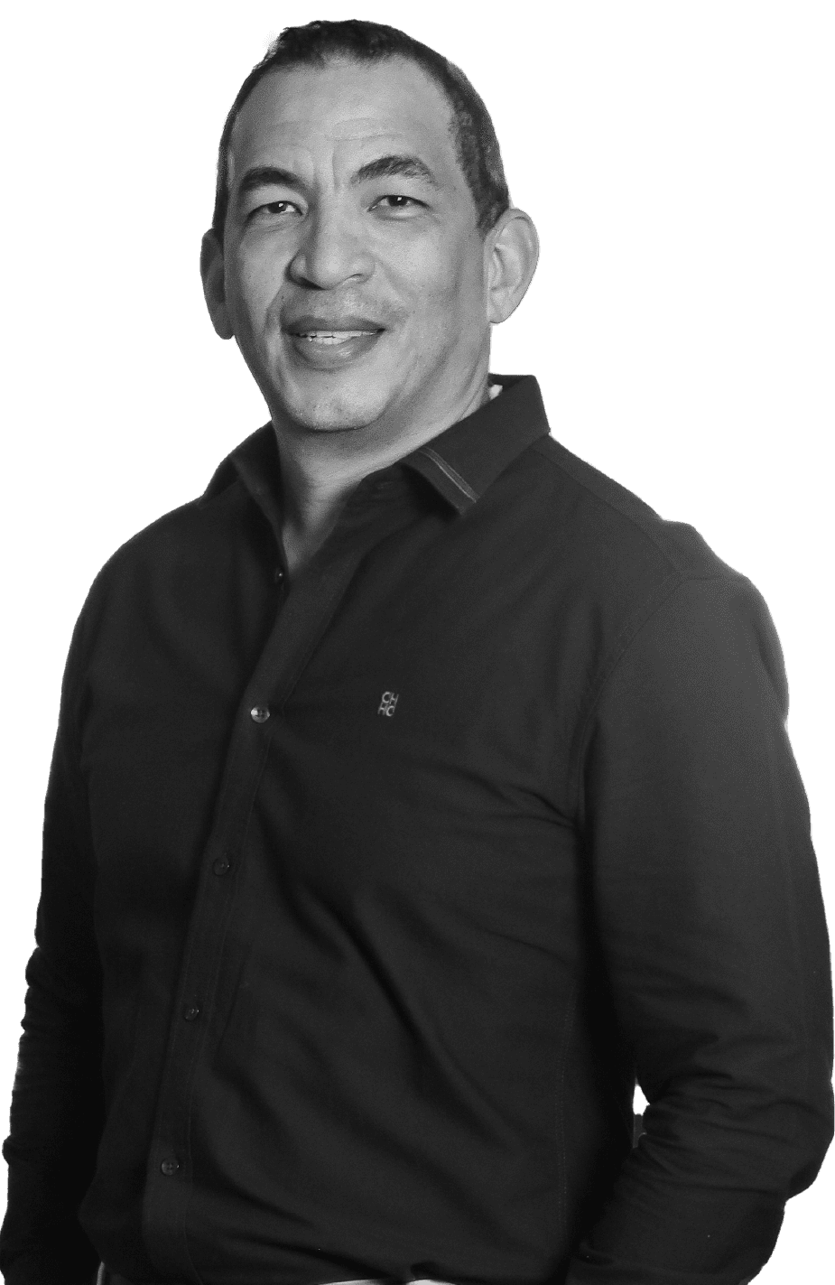 Team member Francisco Chavez